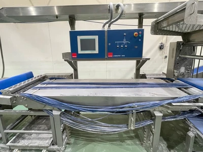 Used FRITSCH _UNKNOWN_ Dough Sheeters & Presses California US | BakeryEquipment.com #1554780