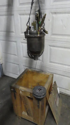rebuilt Bowen Atomizer, div. of Niro Atomizer