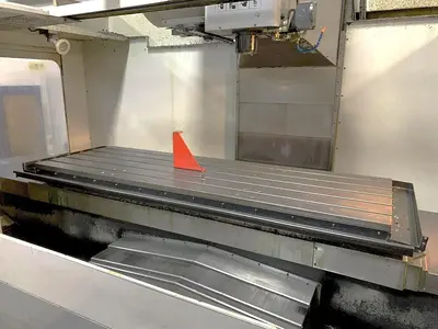 USED 2003 HAAS VF-7B/40