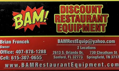 Used BAXTER BAXTER MANUFACTURING OV450W Restaurant Equipment (Miscellaneous) Florida US | BAM Discount Restaurant Equipment #1382314