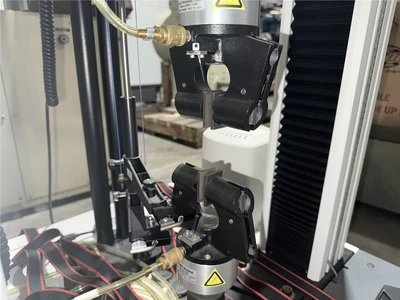 Instron Model 3366 Table Mounted Materials Testing System