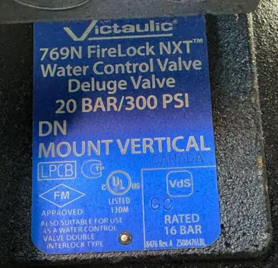 USED Victaulic 546546546546456