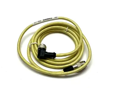 USED TURCK DOUBLE ENDED CORDSET