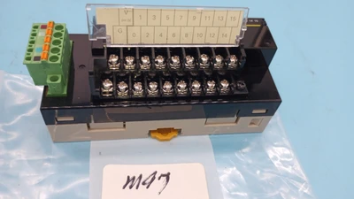 USED Omron DRT2-OD16-1 SMART SLAVE 16 PT OUT PNP