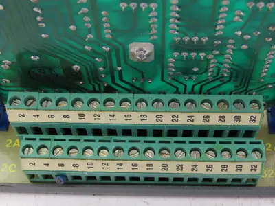 Rexroth VT5011S44R1 Proportional Amplifier Card VT5011
