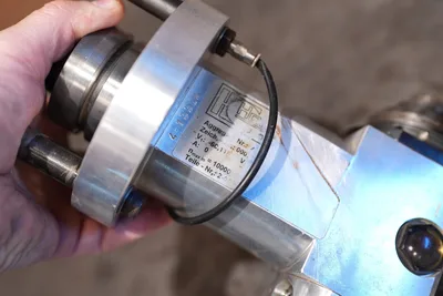 Homag & Benz CNC Aggregates