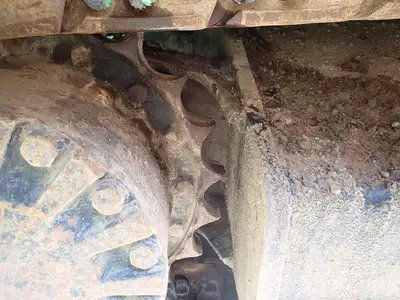 Used 1996 CATERPILLAR 320B Excavators Massachusetts US | Brookside Equipment Sales #1421908