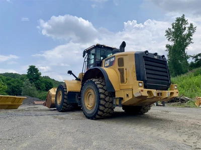 Used 2016 CATERPILLAR 980M Wheel Loaders | Abele Tractor #1342909