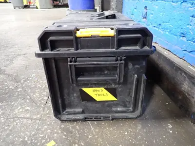 Dewalt 19" X 11" X 9" Tool Box