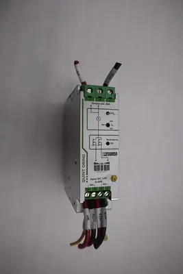 Phoenix 2320186 QUINT-ORING/24DC/2x20/1x40 Redundancy Module STOCK K-170-C