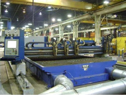 Used 2009 AKS DURA-KUT Plasma Cutters Vermont US | Two Spade Machinery LLC #507242