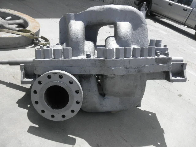 Used UNITED 6X8X11 Centrifugal Pumps | Power Zone Equipment #970507