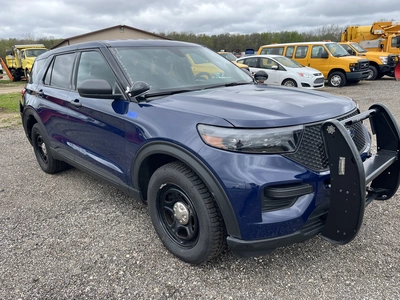 USED 2021 FORD EXPLORER
