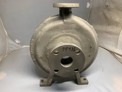 Durco 2x1-10/82 DT25311BD Mark II Pump Casing