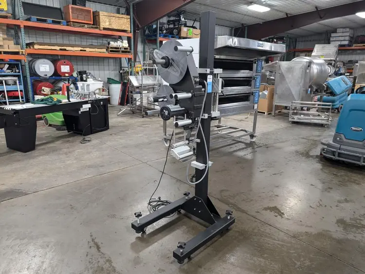 Used 2017 ARCA EVOLUTION 160 Labelers | Boyko Inc. #421893