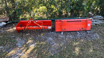 USED 2023 Kubota L2501