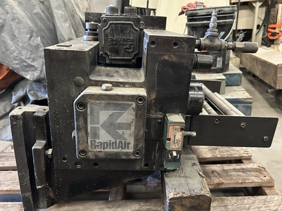 Used 1998 RAPID-AIR 212HT Servo Feeders Tennessee US | Alma Machinery #1327042