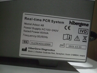 USED HIBERGENE ADAPT48