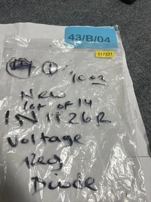 New | in-Stock Texas Instruments 1N3212 Rectifiers California US | Davliegogo LLC #1705595
