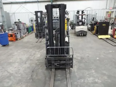 USED 2022 CROWN SC5225-35