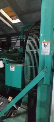 USED CUMMINS 600DFGB