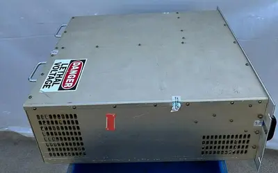 RF POWER PRODUCTS RF20S POWER SUPPLY