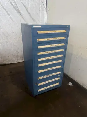 Used VIDMAR N/A Cabinets Ohio US | G-2000, Inc. #1425001