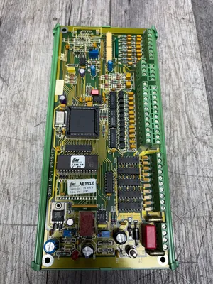 GILDEMEISTER-HEINRICH AEM16 Electrical/PLC/Automation | ESS Industrial Equipment Sales (6)