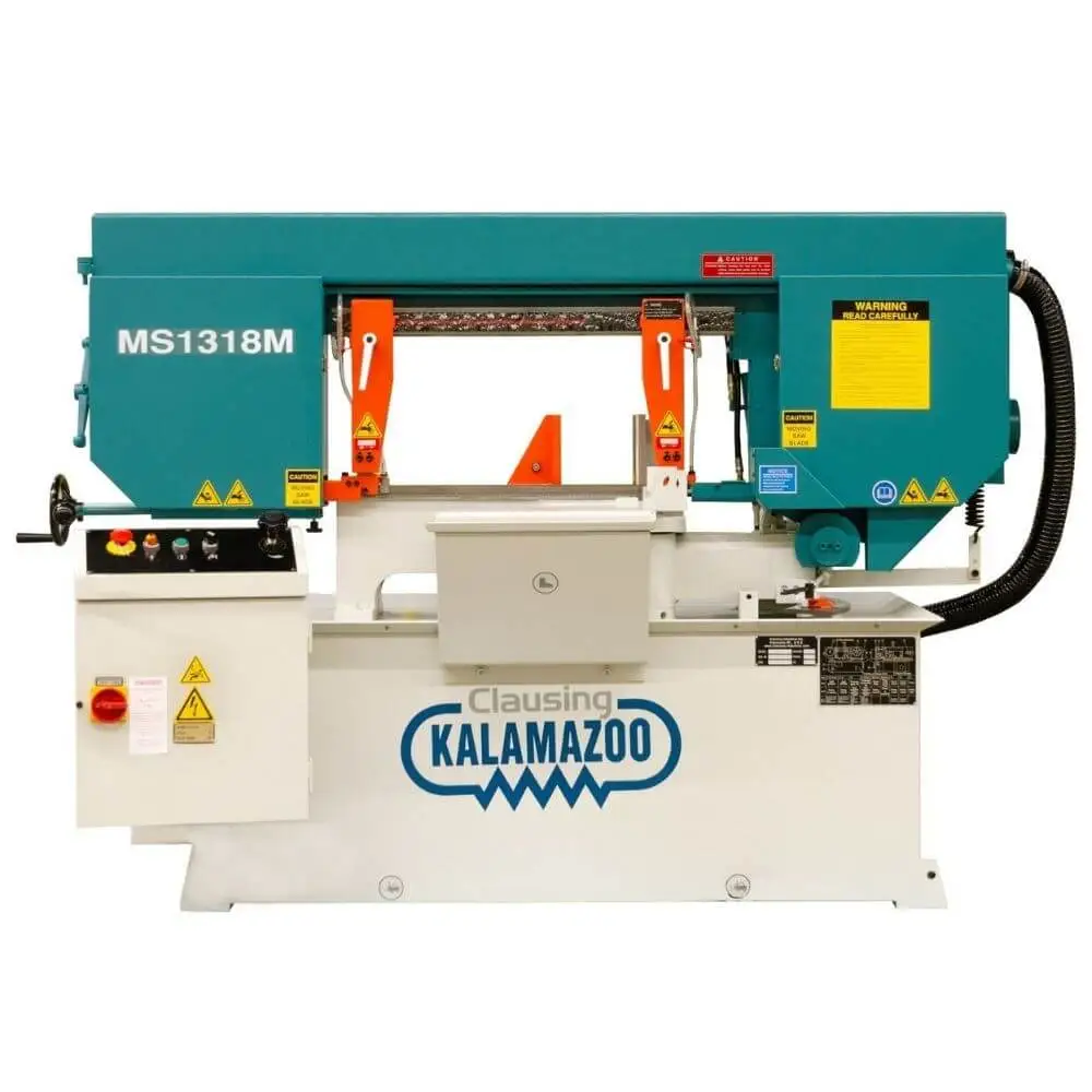 NEW CLAUSING MS1318M