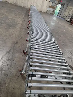 Used ROACH FLEX Conveyors Wisconsin US | Packer City Sales #1328481