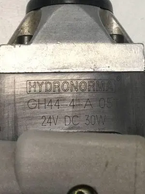 USED REXROTH 4WE6E6752BG24NZ4T07
