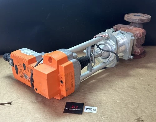 Used Belimo FGVL+AVKB24-MFT.6 Miscellaneous MRO Indiana US | J&J Industrial Supply #540640