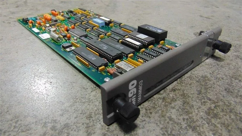 Bailey Controls IMAMM03 infi 90 Analog Master Module Used