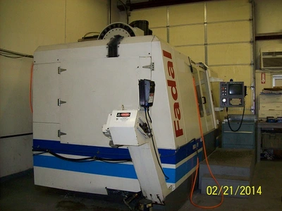USED 2001 FADAL VMC