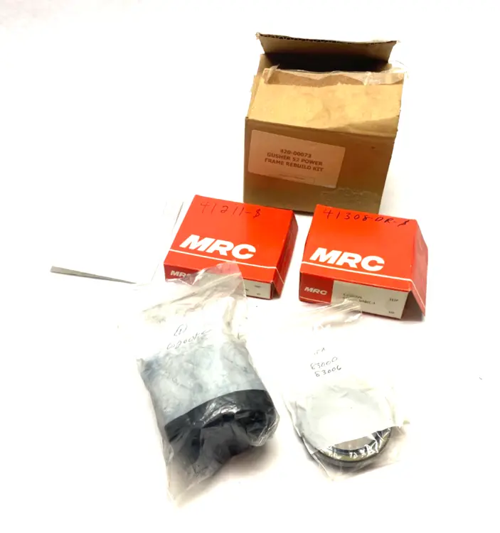 New | in-Stock GUSHER SERIES 52 POWER FRAME REBUILD KIT Misc Industrial Equipment | Maverick Industrial Sales #1112886