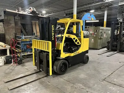 Used 2013 HYSTER S120FT Misc Forklifts Ohio US | Aucto #685157