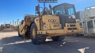 USED 2015 Caterpillar 623K