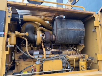 Used 2000 CATERPILLAR 12H Motor Graders Florida US | Intrac Machinery #1566426