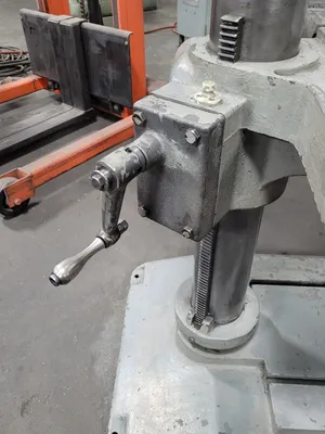 CLAUSING 2276 Drilling, Single Spindle | Machinery Central (5)