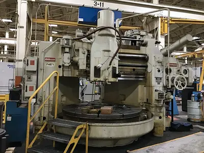 USED 1989 FELLOWS 70-15