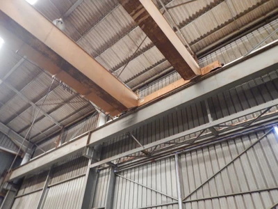 USED STAHL 20 TON X 19 900 MM