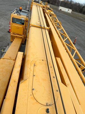 Used 2017 LIEBHERR LTC 1050-3.1 Mobile Cranes Connecticut US | Quality Cranes & Equipment #1485730