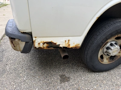 Used 2008 CHEVROLET EXPRESS G2500 Vans Michigan US | Miedema Asset Management Group #1270031