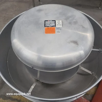 FAN COOK BY LOREN Upblast Centrifugal Resturant / Grease Exhaust Fan # 7305