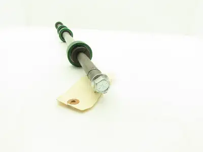 Hytrol 914.R1P370 37" Belt Conveyor Support Carry Roller 2-1/8"Dia Multi Bearing