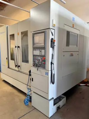 2014 HARDINGE GX 1000 Vertical Machining Centers | Toolquip, Inc. (2)
