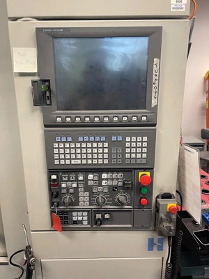 2011 HARDINGE-BRIDGEPORT GX1000 OSP MILLING MACHINES, VERTICAL, CNC | Wheeler Machinery Sales (3)