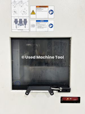 GROB G350a Horizontal Machining Centers | Used Machine Tool (5)