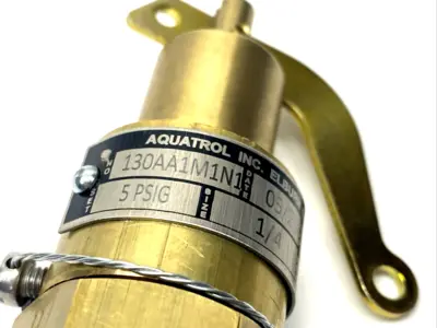 USED AQUATROL SERIES 130