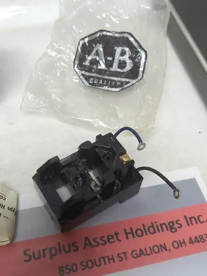 New | in-Stock ALLEN-BRADLEY 95AB86 Miscellaneous Equipment (Electrical & Power) Ohio US | Surplus Asset Holdings #1238273